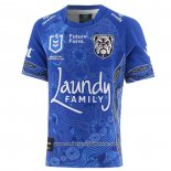Camiseta Canterbury Bankstown Bulldogs Rugby 2026 Indigena